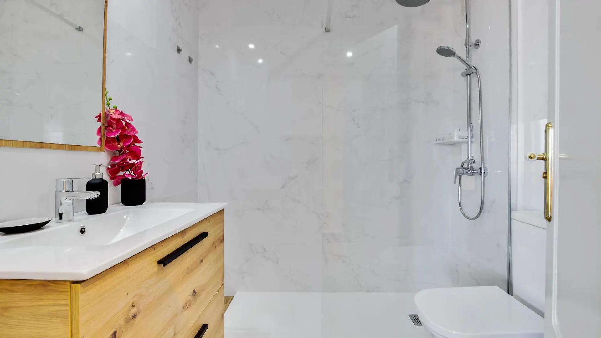 Los Porches 4D By Ivi Real Estate Benalmadena Apartment