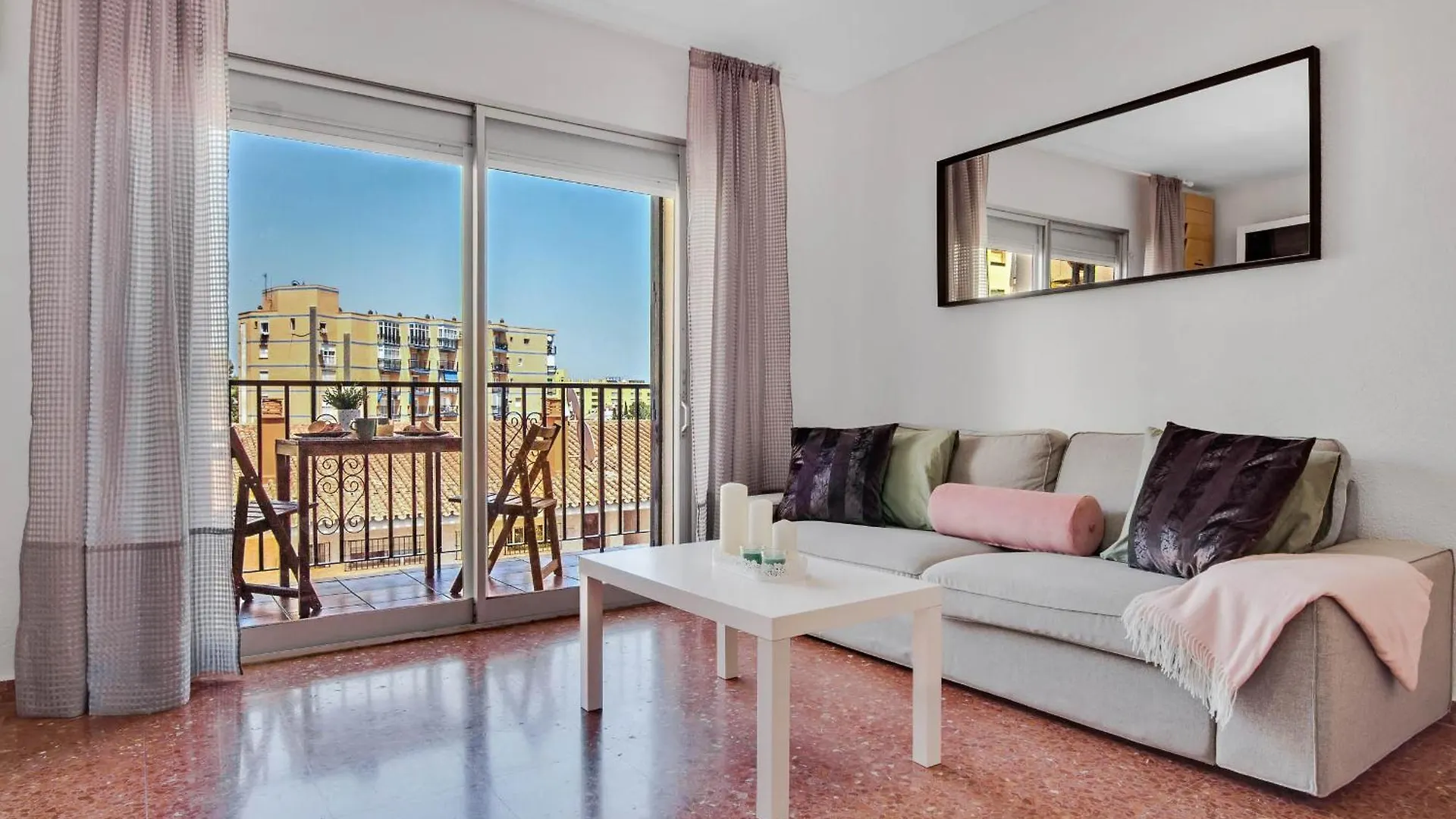 Apartment Los Porches 4D By Ivi Real Estate Benalmadena Spain
