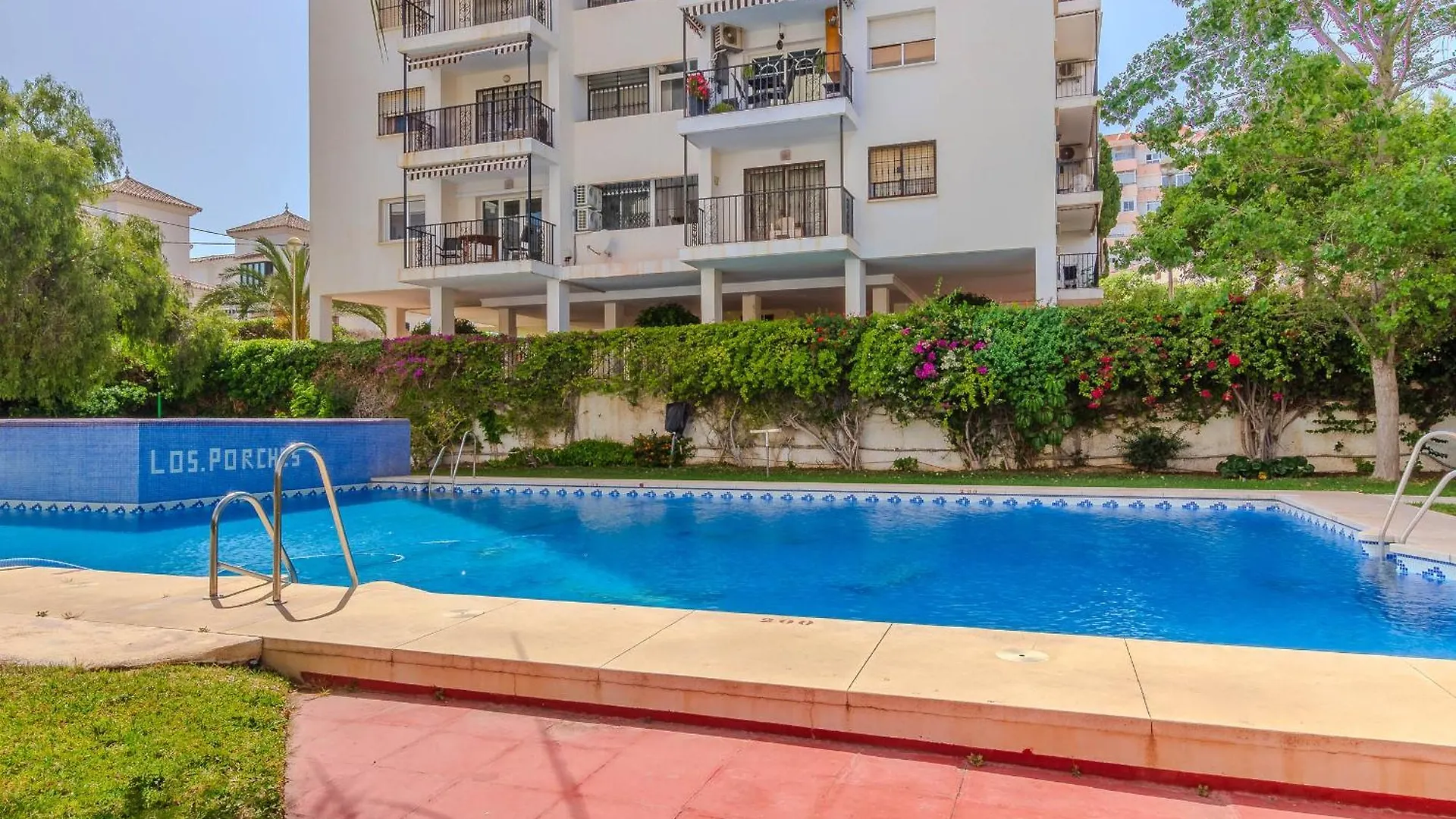 Apartment Los Porches 4D By Ivi Real Estate Benalmadena