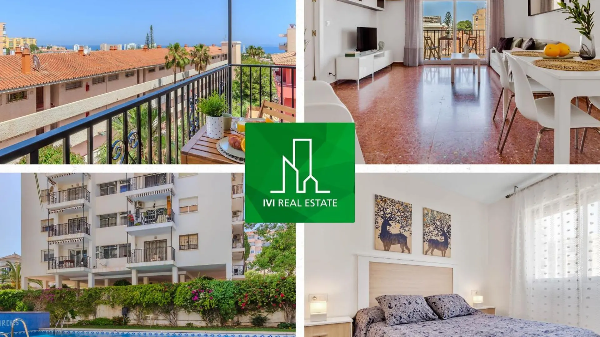 Los Porches 4D By Ivi Real Estate Benalmadena